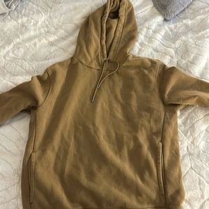 H&M Hoodie, Mustard yellow color
